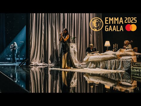 Mokoma x Pehmoaino – Haluamanilainen & Mietin sua pahalla | Emma Gaala 2025