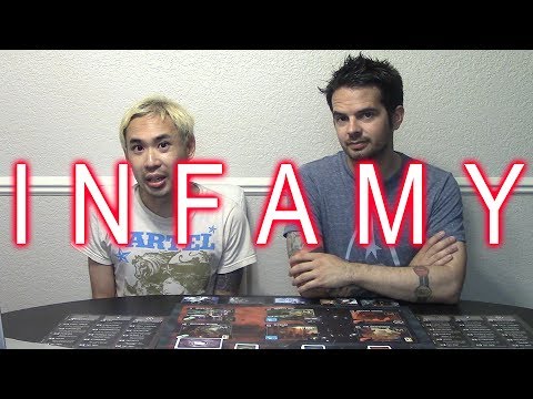 Infamy review (Inside the Box)