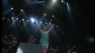 Kylie Minogue - Should I Stay Or Should I Go [Intimate and Live Tour]