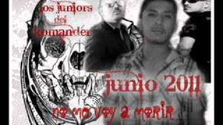 no voy a morir el komander