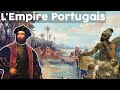 Comment le Portugal est-il devenu le Premier Empire Mondial ?