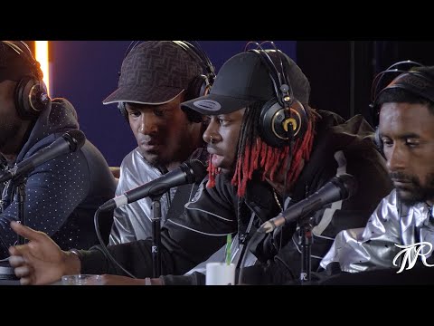NouvlR feat Bolémvn, Negrito, Graya, Goulag, Panther, Jolve, Ange... - Planète NVLR Épisode 1