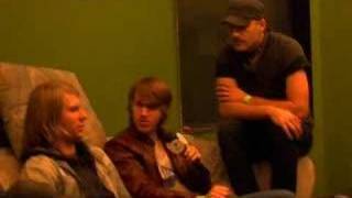 Spitalfield Interview w/ Buzznet