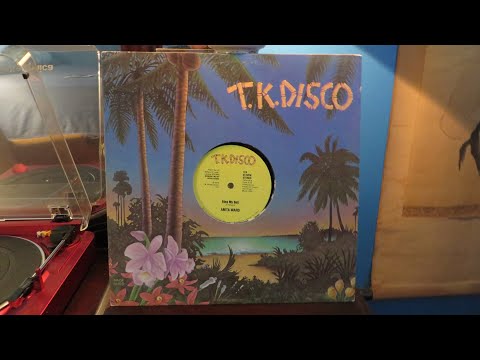 Anita Ward - Ring My Bell (12" Version) - Vinyl 45 rpm - 1979