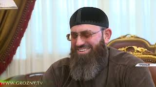 Адам Шахидов принял участие в Международной конференции «Человеческое братство» в Абу-Даби