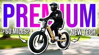 This Sleek eBike Changed My Commute – Cycrown Roma Review