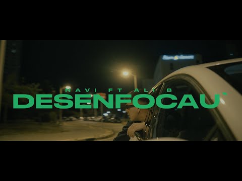 NAVI ft ALI B - DESENFOCAU'
