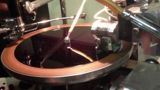 Pt 1: Vinyl Cutting Session at HRS - Stereophonic Space Sound Unlimited - Der Ermittler
