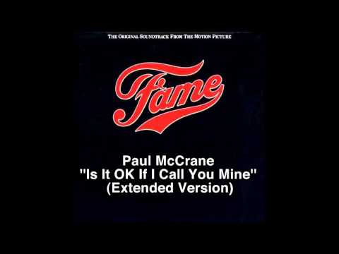 Paul McCrane - ''Is It OK If I Call You Mine'' (Extended Version)