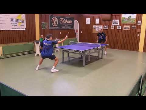 TTC Lüdersdorf - TTC Ginseldorf (Saison 22/23)