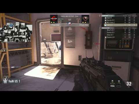 Rise Nation vs Carnage - Game 4 - Champ LR2 - MLG Columbus Open