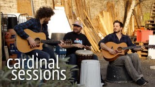 Dispatch - Flying Horses - CARDINAL SESSIONS