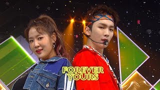 Key - Forever Yours (Feat. Soyou) [SBS Inkigayo Ep 981]