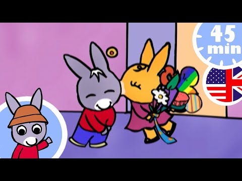 Trotro's adventures ! ☺️  - Cartoon for Baby