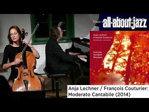 Anja Lechner & François Couturier - Chinar Es
