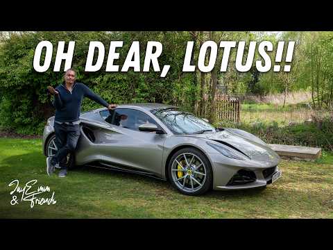 Are LOTUS EMBARRASSED by the Emira? This Might Explain Why?!