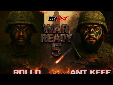 AntKeef vs Rollo