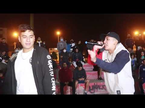 CHOQUE vs RAMSET - SEMIFINAL - P09 BATTLES