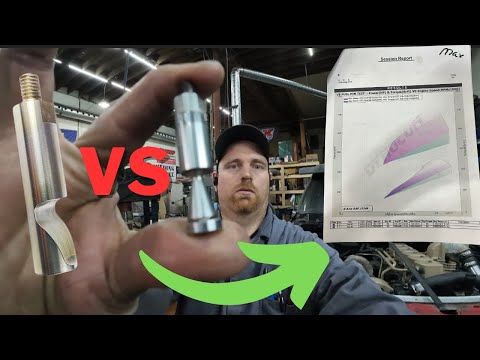 WORTH THE MONEY ? VE CUMMINS FUEL PIN