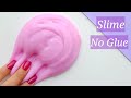 NO GLUE SLIME / Dish Soap Slime No Glue And hand soap Slime/ How to make slime without glue / slime