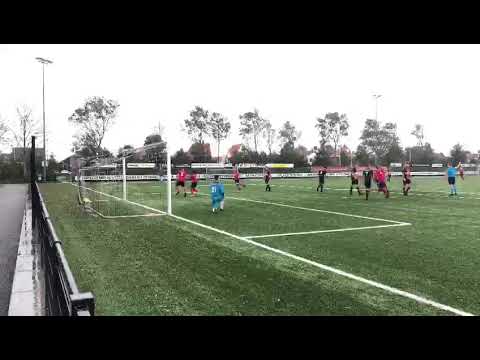 03-10-2020 MZC'11 - Yerseke (0-2)  Rick Kramer