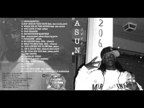 Hop Inside This Tape - Off the ASUN 2003