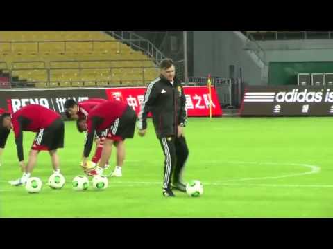 02/07/2013 REAL MURCIA, EL FICHAJE DE CAMACHO SE COMPLICA