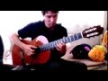 Bring Me To Life (Evanescence) Solo Guitar ...