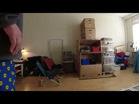 MongoTV_11000 - MIN NYE LEJLIGHED - Del 126 - Tirsdag - Jeg Har Stadig Alt For Mange Ting