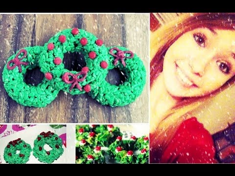Countdown To Christmas: Homemade Christmas Wreaths