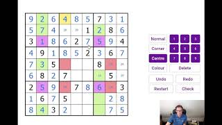 The Most Common Sudoku Mistake To Avoid Making