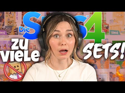Sind die Sims 4 Sets ihr Geld überhaupt wert? | simfinity