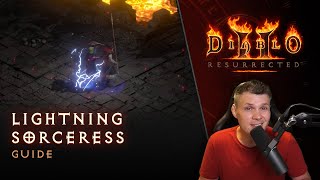 Актуальные гайды для героев в Diablo II: Resurrected от Blizzard