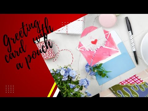 Friendship Day Card | Friendship Day Gift Idea🎁 | Gift for Friend💑 | Easy Greeting Card #card