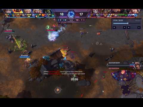 Muradin haymaker through aba mines