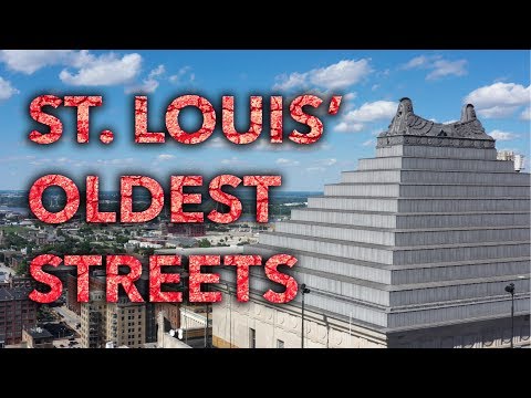 Top 5 Oldest Streets in St. Louis | Word on the Street