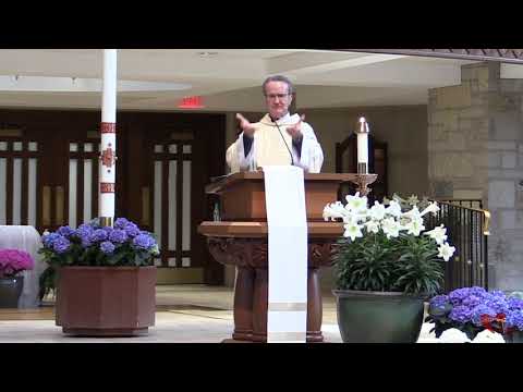 Video Homily - The Eucharist is a Tremendous Gift