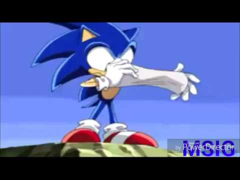 Sonic: Can't Hold Us