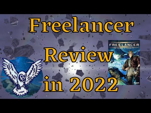 NEW Freelancer Review in 2022! Space Simulation for Everyone!