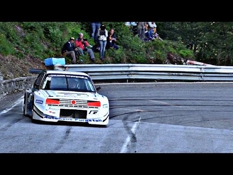 46° Verzegnis Extreme Hillclimb Cars // Pure Sound 50p