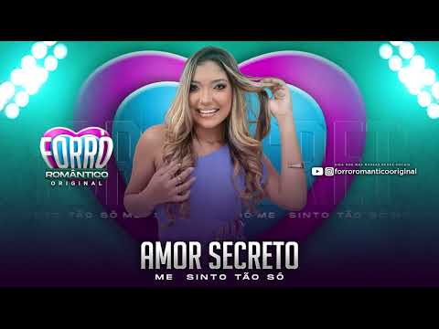 @BandaAmorSecreto  (Me Sinto Tão Só) Forró Novo 2025 | WhatsApp 📥(85) 9 8643-7543 (Produção)