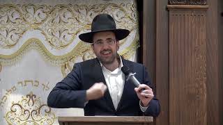 הרב מאיר אליהו | השנה הכי טובה בחיים שלך! | טירת הכרמל - ה׳תשפ״ה (הרב מאיר אליהו) - התמונה מוצגת ישירות מתוך אתר האינטרנט יוטיוב. זכויות היוצרים בתמונה שייכות ליוצרה. קישור קרדיט למקור התוכן נמצא בתוך דף הסרטון