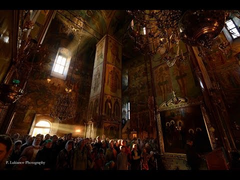Св. Троицкая Сергиева Лавра - Holy Trinity St. Sergius Lavra