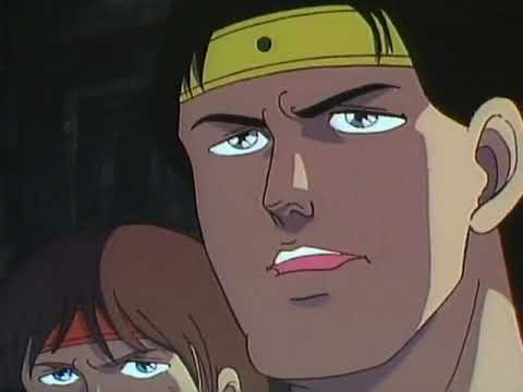 [Engsub] Tenkuu Senki Shurato OVA: Battle for Genesis - part 02