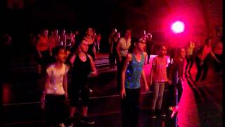 preview picture of video 'zumba party du 13 02 15 à Semussac'