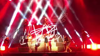 Beginner - Meine Posse feat. Samy Deluxe Live @ Hamburg Open Air 2018 , 25.08.2018