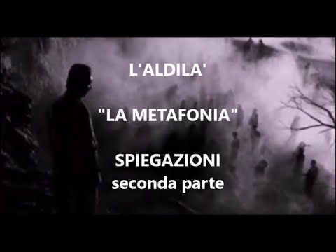 Coniugi Desideri - L'Aldilà: La Metafonia (Seconda parte - Il Mistero dell'Antinferno)
