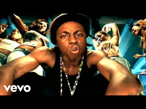 Lil Wayne - Where You At