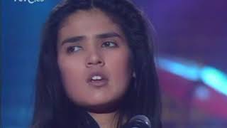 Tanita Tikaram "Little Sister Leaving Town" (Rockopop 04/08/1990)