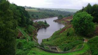 preview picture of video 'A Walk Around Ramsden Reservoir, Holmfirth, Huddersfield'